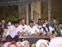 Peringati Malam Nuzulul Qur’an, Wabup Subandi Berpesan Amalkan Al Quran dalam Kehidupan Sehari-hari