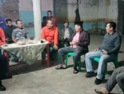 Wabup Tanggamus Tinjau Posko Kesehatan Nelayan Kota Agung