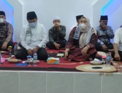 Bupati Muaro Jambi Hadiri Peresmian Rumah Tahfidz Al-Amilin Desa Kedotan