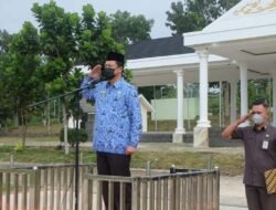 Wakil Bupati Muarojambi Pimpin Upacara Peringatan Hari Kesadaran Nasional
