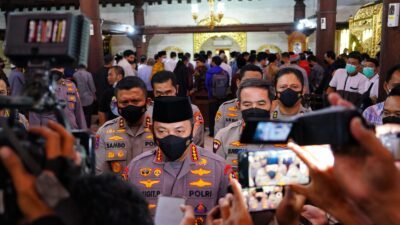 Buya Syafii Maarif Meninggal Dunia, Kapolri: Kita Kehilangan Tokoh dan Bapak Bangsa 