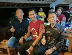 Halal Bihalal Insan Pers, AWASI: Terima Kasih Untuk Tubaba