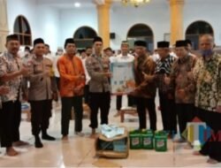 Polresta Banyuwangi Ajak Santri Tangkal Paham Radikalisme dan Terorisme