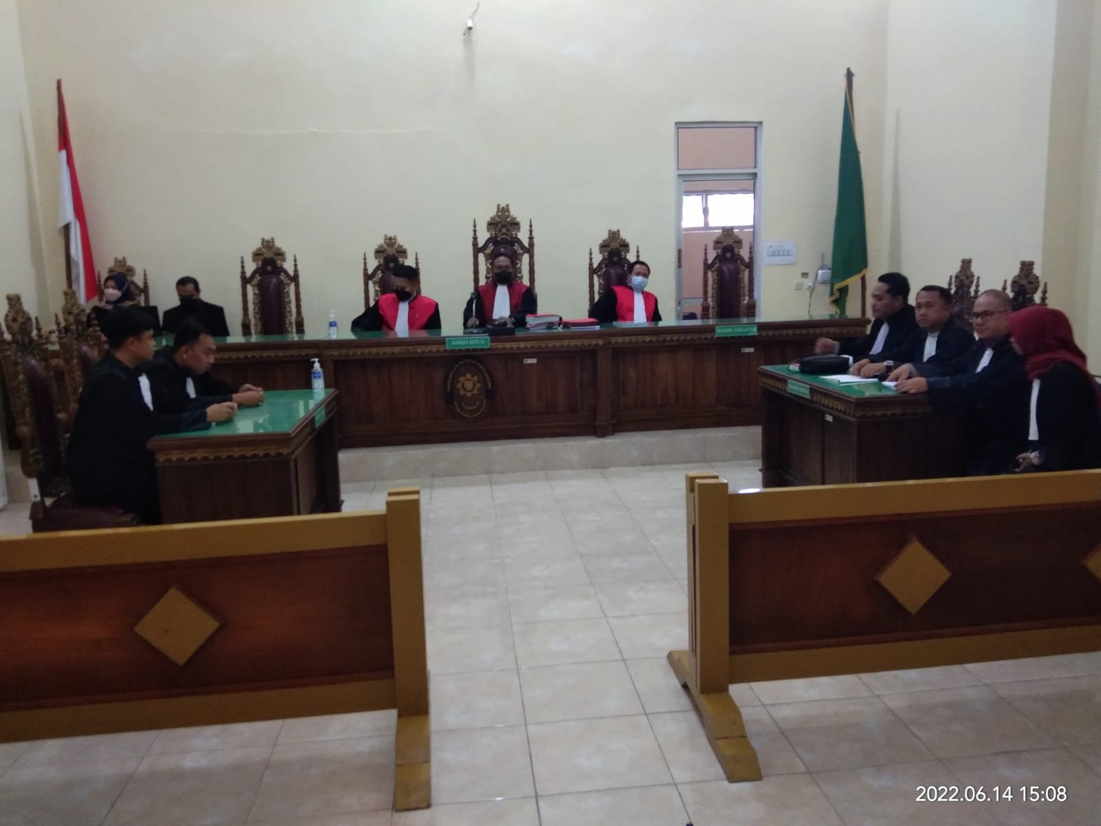Pembunuhan Dede Saputra, Penasihan Hukum Kedua Tersangka Soroti Fakta Persidangan