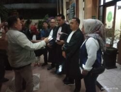 Sidang Putusan Pembunuhan Dede Cell, Terdakwa Bakas Divonis 18 tahun, Penasehat Hukum Ajukan Banding