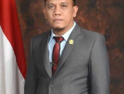 Jalan Jalur Dua Pasar Simpang Kagungan Tidak Terawat, Kurnain DPRD Tanggamus Respon Akan Usul
