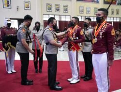 Pesan Kapolri ke Taruna-Taruni Akpol Turun, Dengar dan Serap Aspirasi Masyarakat