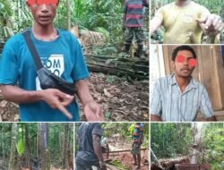 Meninggalnya Warga Kasdam, Tiga Oknum Pelaku Kembali Dilaporkan Ke Polres Halsel