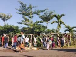 Perayaan Hari Raya Idul Adha di Pondok Pesantren Khomsani Nur