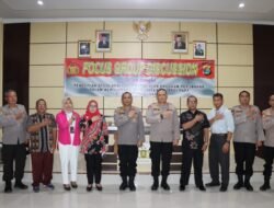 Puslitbang Polri Gelar Studi Kebijakan Penguatan Perumahan Bagi PNPP di Polres Tanggamus