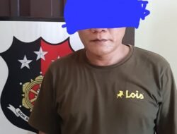 Kembali Seorang Pelaku Penganiayaan Dan Pemerasan Di Lampung Timur Serahkan Diri