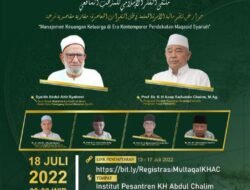 IKHAC Gelar Seminar Manajemen Keluarga di Era Kontemporer