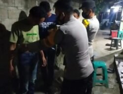 Tekan Potensi Tindak Kriminalitas, Polisi Gelar Patroli & Razia Di Pekalongan Lampung Timur