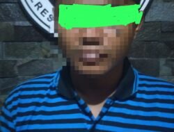 Gunakan Sabu, 2 Pemuda Ditangkap Tim Narkoba Polres Lampung Timur