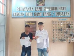 Komitmen Perangi Narkoba, Lapas Kotaagung Lakukan Tes Urine WBP Jelang Bebas Integrasi