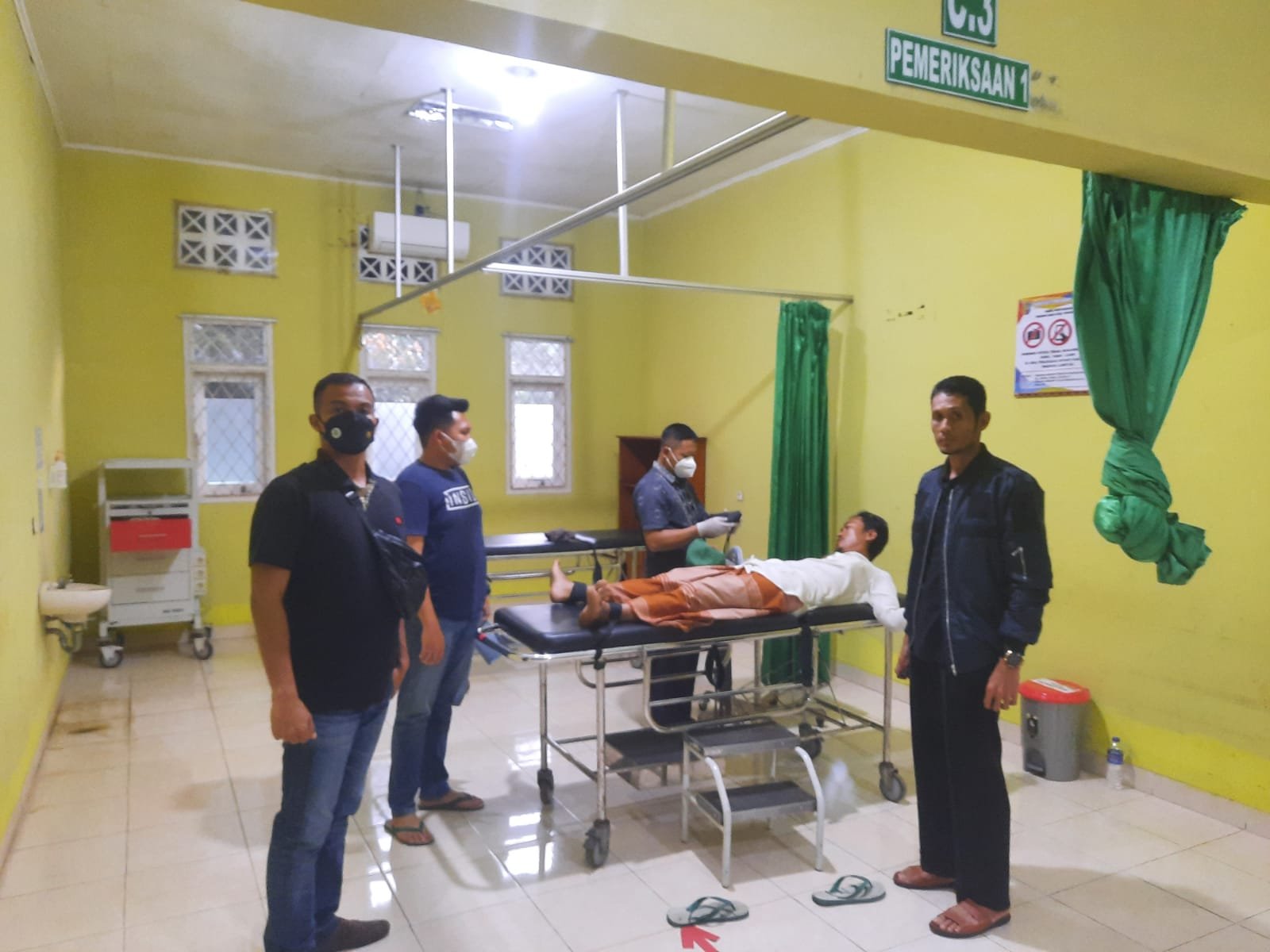 Nekat Rusak Barang di Gereja, Seorang Warga Lampung Timur Diamankan Polisi