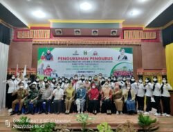 Hadiri Pengukuhan Pengurus ASIAFI Tanggamus, Bupati Tanggamus Berharap Pengurus Amanah