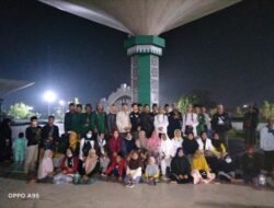 MT Nurul Falah Tanggamus Adakan Wisata Religi dan Ziaroh makam Para Wali
