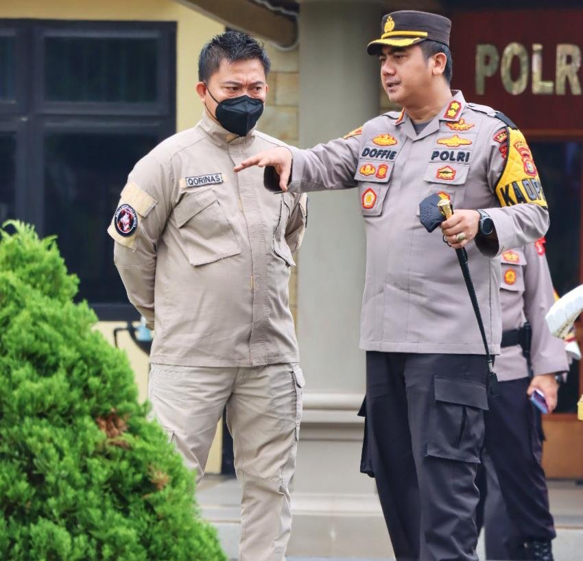 DPO Pembunuhan Serahkan Diri Ke Polresta Bandar Lampung