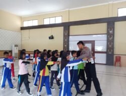 Pertahankan Gelar Juara, Pocil Polres Lampung Timur Geber Latihan