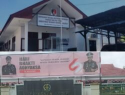 Direktur PT.Modern Cipta Karya Ditahan Kejari Halsel