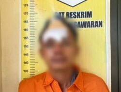 Team Anti Bandit Tekab 308 Polres Pesawaran Ringkus Pelaku penganiayaan