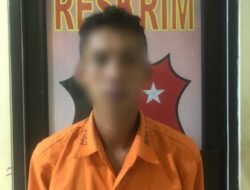 Polres Pesawaran Ringkus Pelaku Curanmor