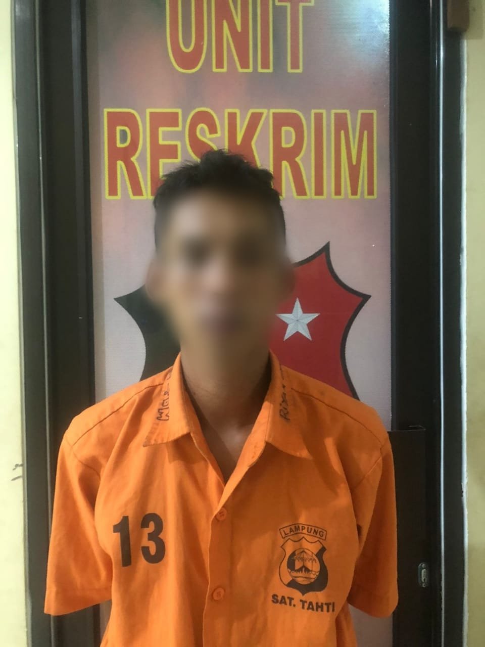 Polres Pesawaran Ringkus Pelaku Curanmor