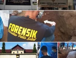 Kompolnas & Komnas HAM Diminta Ambil Ahli Kasus Mutilasi Warga Kasdam Halsel Diautopsi Ulang