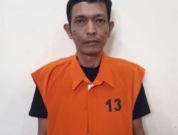 Main Togel, Pria ini Diamankan Polres Lampung Selatan