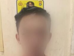 Polsek Kota Agung Ungkap Kasus Jambret, Satu Remaja Diamankan, Seorang Dewasa Dalam Pengejaran