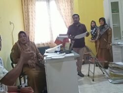 3 Wartawan Diusir dari Kantor Sekda Halsel, Ada Apa?