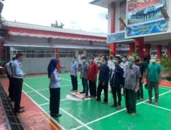 Aktif Ikuti Pembinaan Dengan Baik, 12 Orang WBP Rutan Kota Agung Diberikan Asimilasi