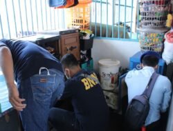 Sinergi Berantas Narkoba, Lapas Kotaagung dan BNNK Tanggamus Teken MoU Disaksikan Kadivpas Lampung