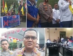 Unjuk Rasa Tolak Kenaikan Harga BBM, Oknum DPRD Halsel Bakal Diproses Huķum Terkait Main BBM Subsidi Tanpa Ijin