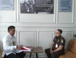Polres Lampung Tengah Serahkan Berkas Perkara Pembunuhan ke Kejari Lampung Tengah