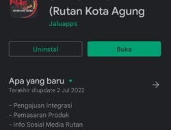 Ini Dia Aplikasi Simponi Ruka, Inovasi Terbaru Rutan Kota Agung