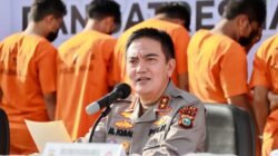 Polda Riau Amankan 203 Kg Sabu dan 404.491 Butir Ekstasi