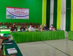 Bupati Tanggamus Hadiri Pembentukan Forum Daerah Aliran Sungai