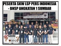 Semakin Berkembang, SKW BNSP Sukses Diadakan di Makassar