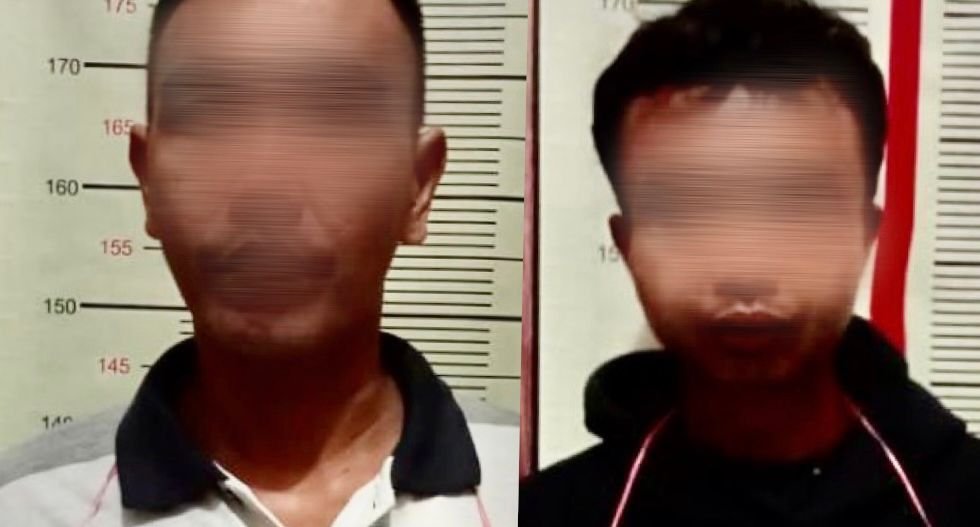 Dua Terduga Bandar Sabu Dibekuk di Talang Padang