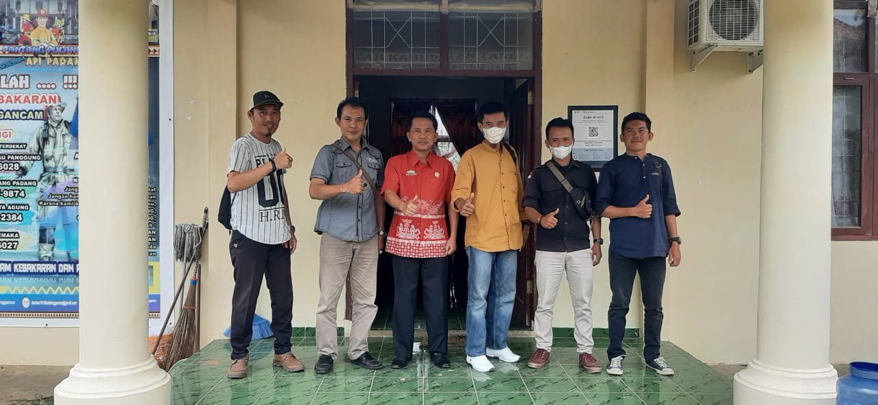Dinas Pemadam Kebakaran dan Penyelamatan Tanggamus Klarifikasi Tudingan Mark Up Anggaran