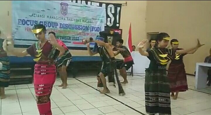 Terkait Blok Masela, Aliansi Mahasiswa Tanimbar Malang Ingatkan Pemda Harus Berhati-hati