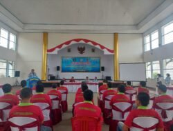 Rumput Laut Jadi Masker dan Lulur, SUPM Kembali Bagikan Ilmu kepada WBP Lapas Kotaagung