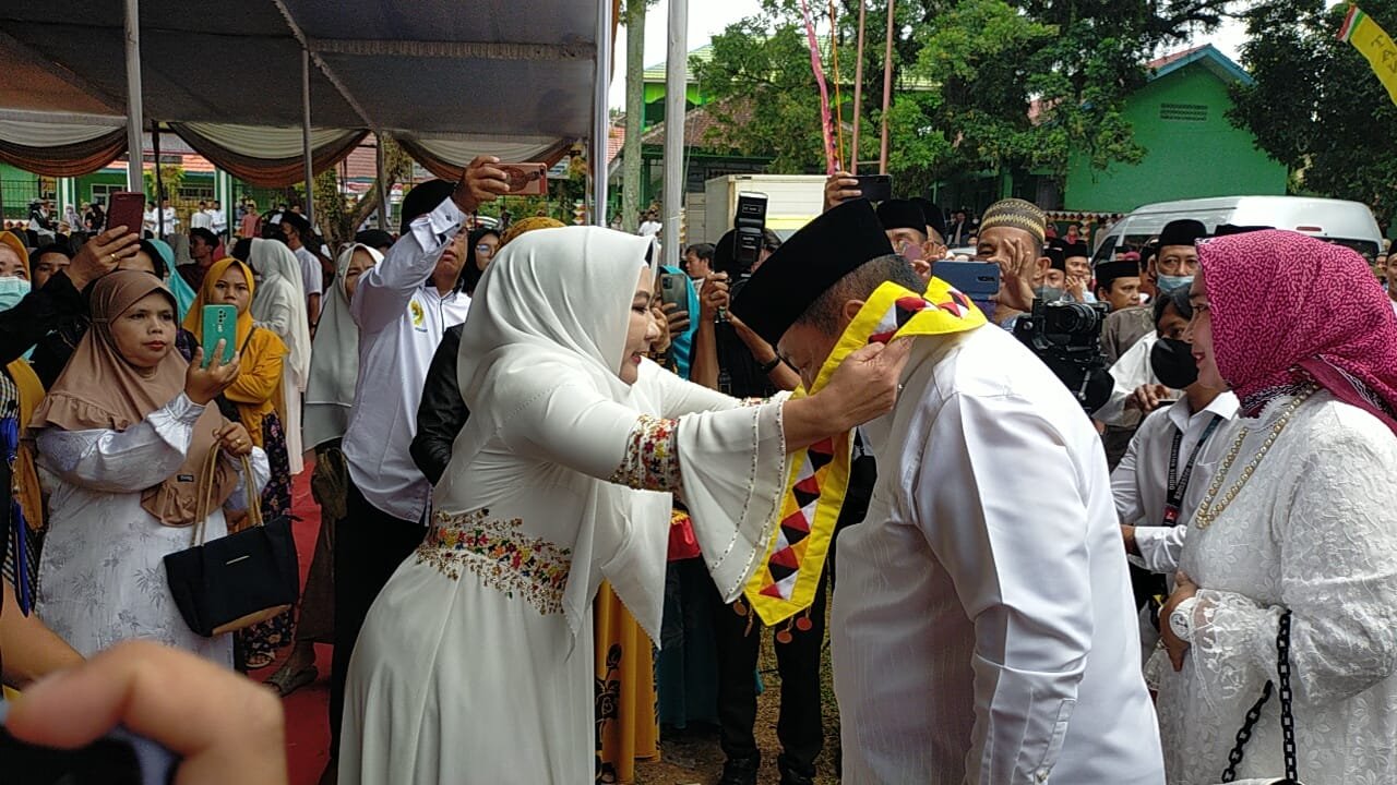 Pemkab Tanggamus Gelar Pengajian Akbar