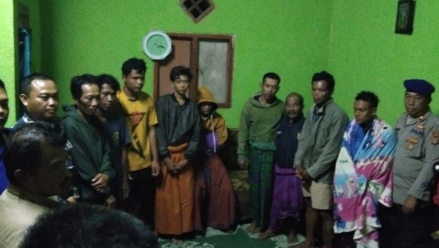 Polres Tanggamus Pastikan Seluruh Nelayan Bagan Tenggelam di Perairan Cukuh Balak Selamat