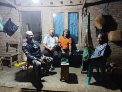 Ketua KORMI Kabupaten Tanggamus Tinjau Langsung Lokasi Latihan Kuntau Layang Putih di Pugung