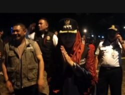 Sambut Malam Pergantian 2023, Begini Rangkaian Kegiatan Bupati Tanggamus