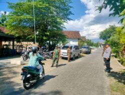 Jemaat Gereja GSPDI Kedunggalar Rayakan Natal Dengan Tema Yesus Datang Membawa Pembaharuan
