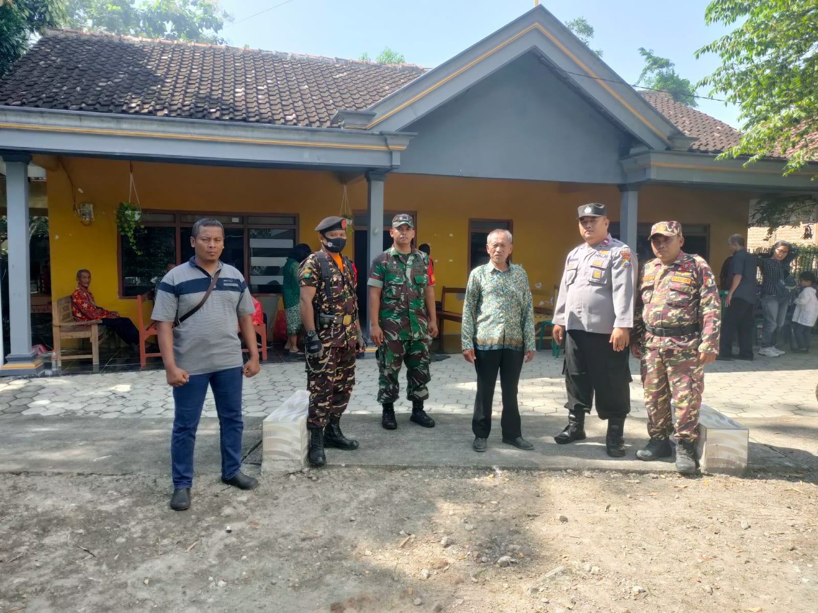 Jemaat Gereja GSPDI Kedunggalar Rayakan Natal Dengan Tema Yesus Datang Membawa Pembaharuan